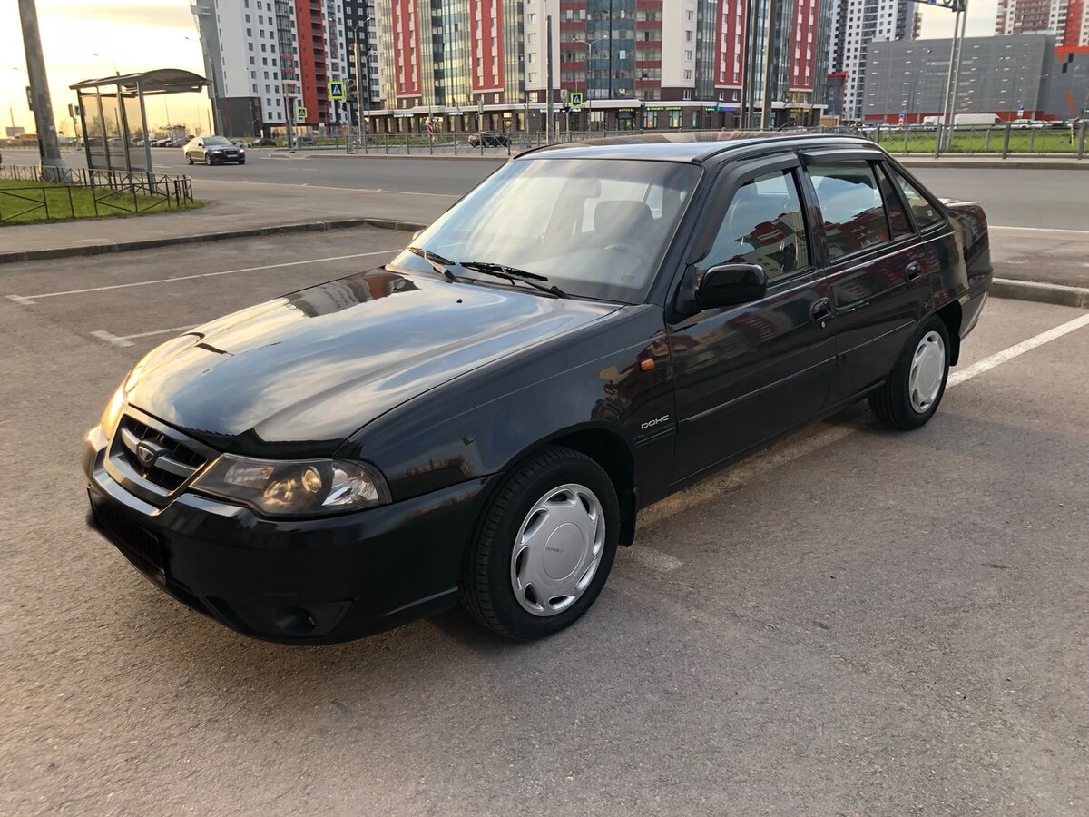 Купить Машину Daewoo Nexia