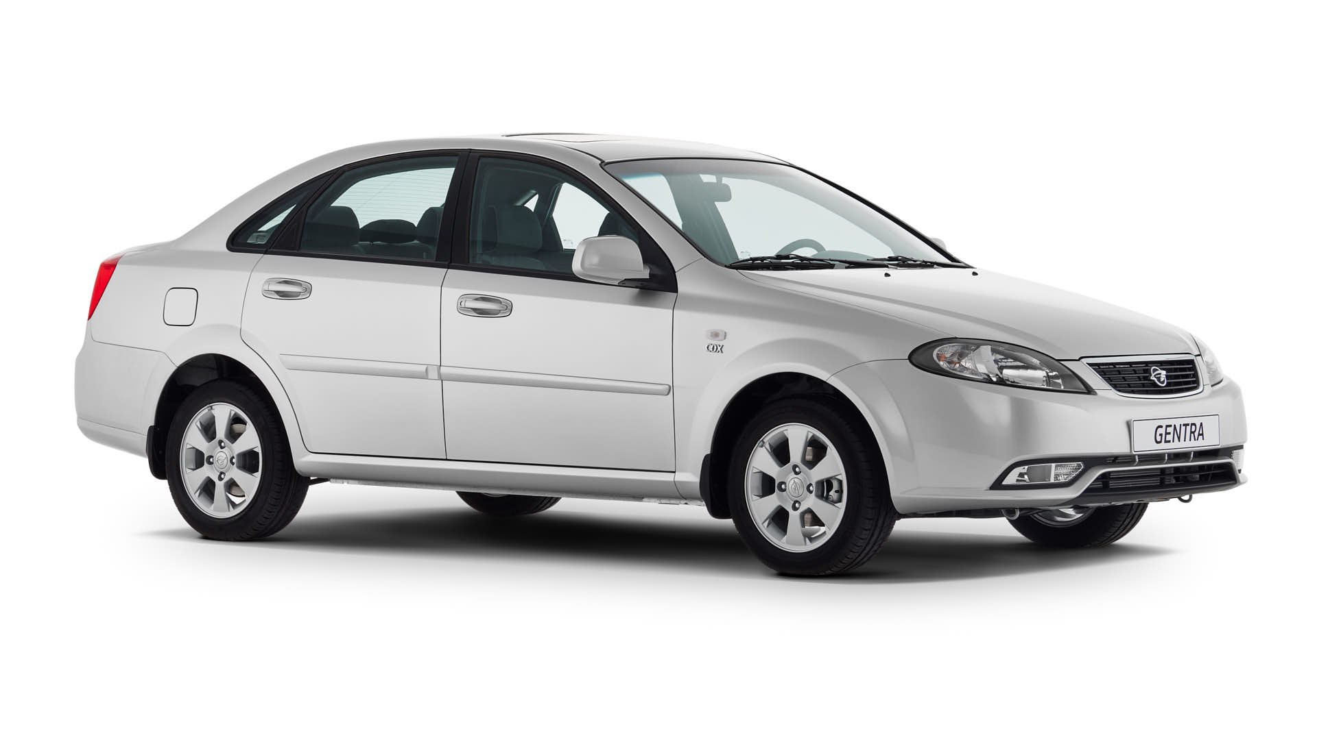 Lacetti White