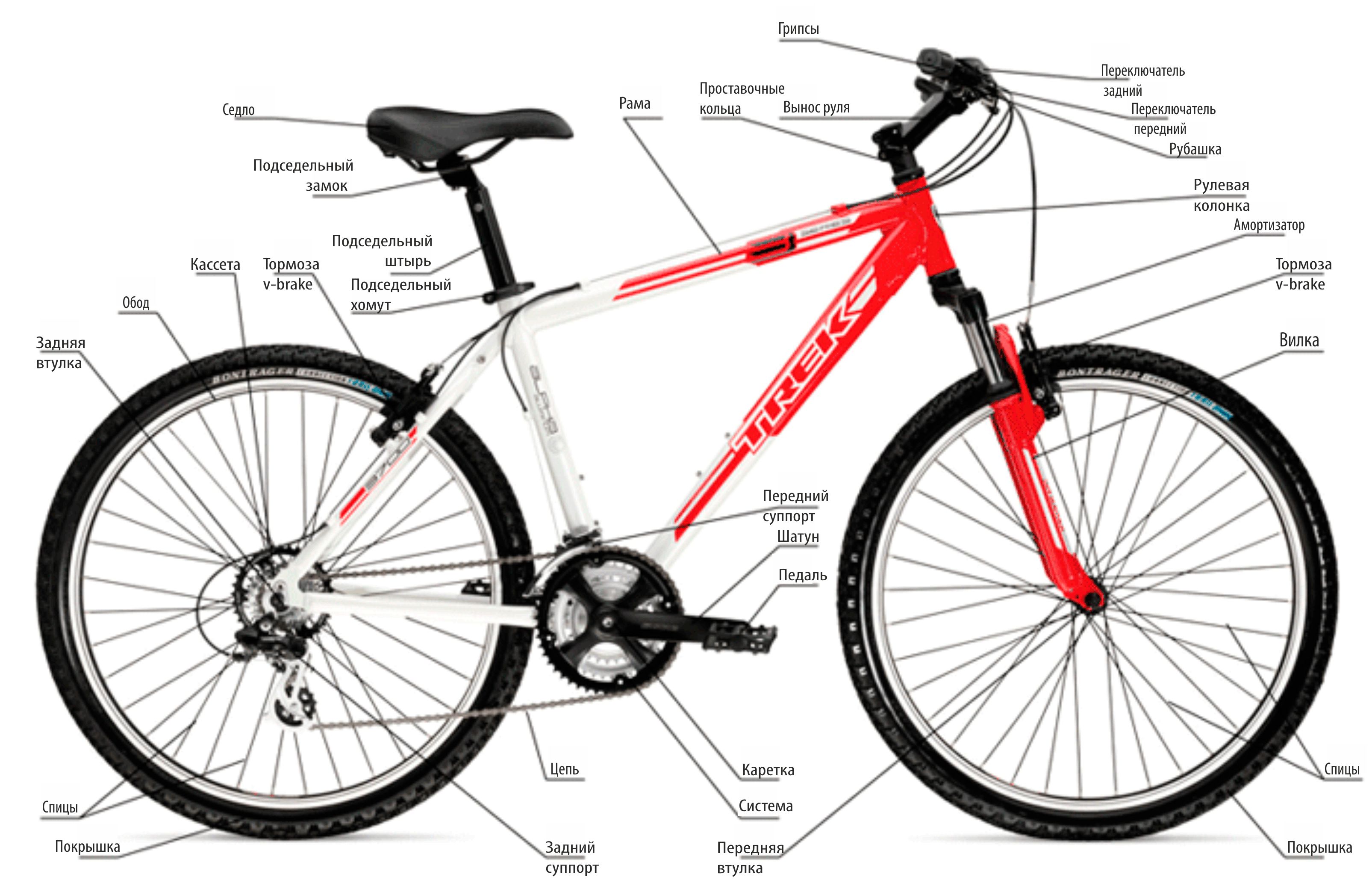 Сборка горного велосипеда. Строение велосипеда схема. Строение рамы велосипеда. Детали части велосипеда. Название частей велосипеда.
