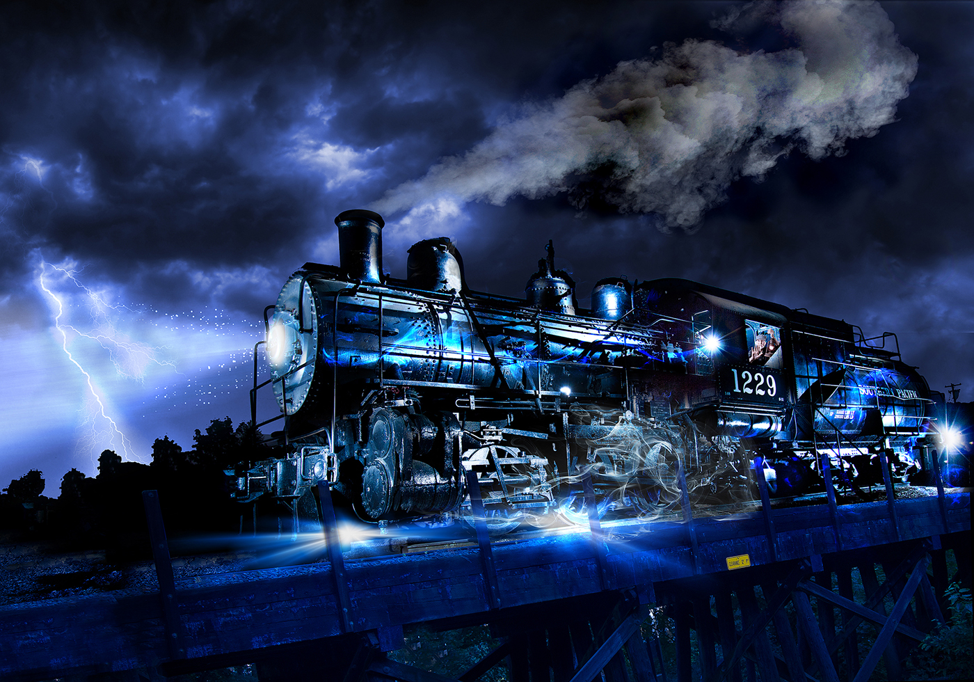 Легендарные поезда. Санетти поезд 1911. Поезд-призрак «Санетти». Поезд призрак Италия 1911.