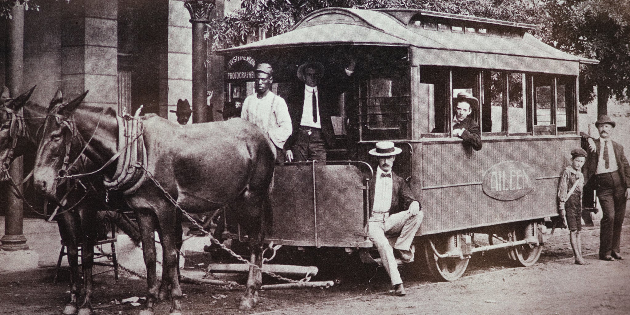 Поезда лошадка. Конно-железная дорога Конка. Омнибус Конка трамвай. Конка 19 век. Конка 19 век США.