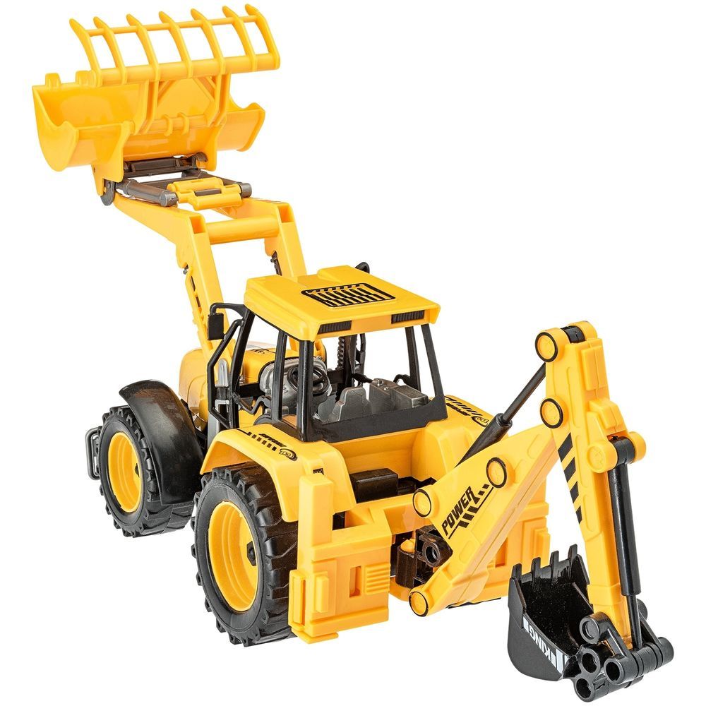 Экскаватор игрушка. Power Dumper dt04 игрушка. Игрушечный экскаватор погрузчик. Игрушка 