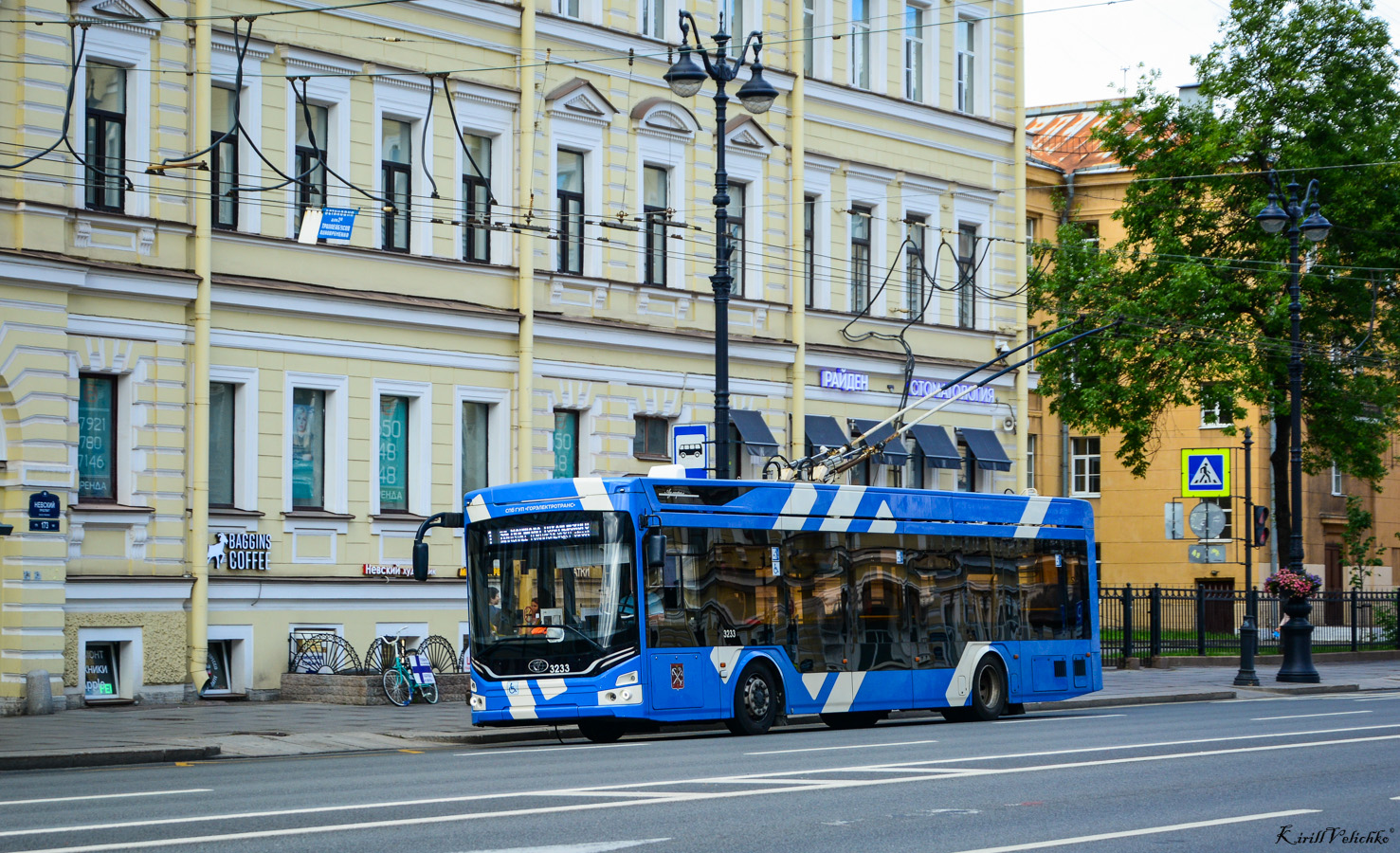 новые троллейбусы в санкт петербурге