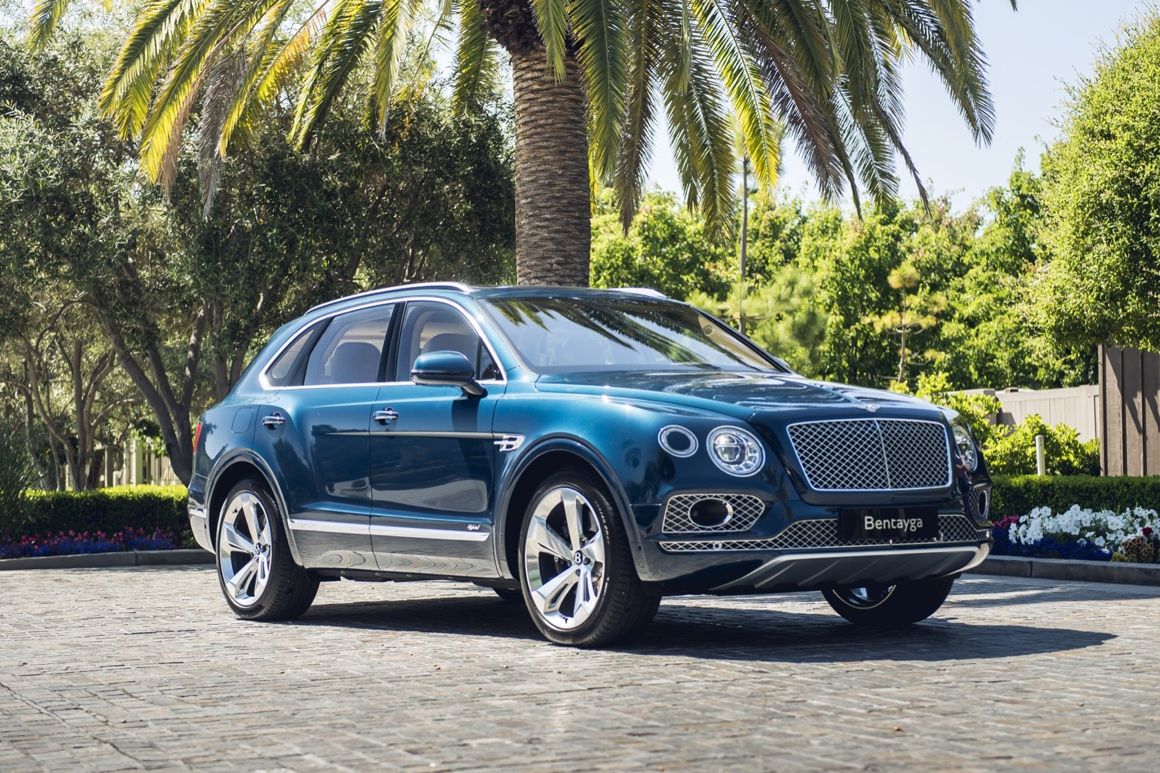 Bentley Bentayga 2020