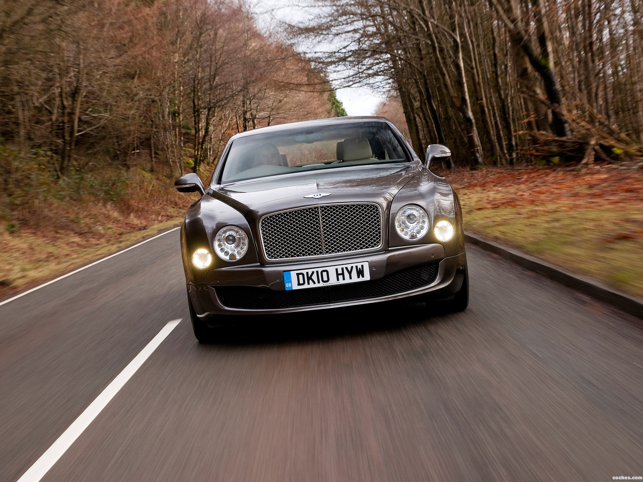 Bentley Continental Zagato