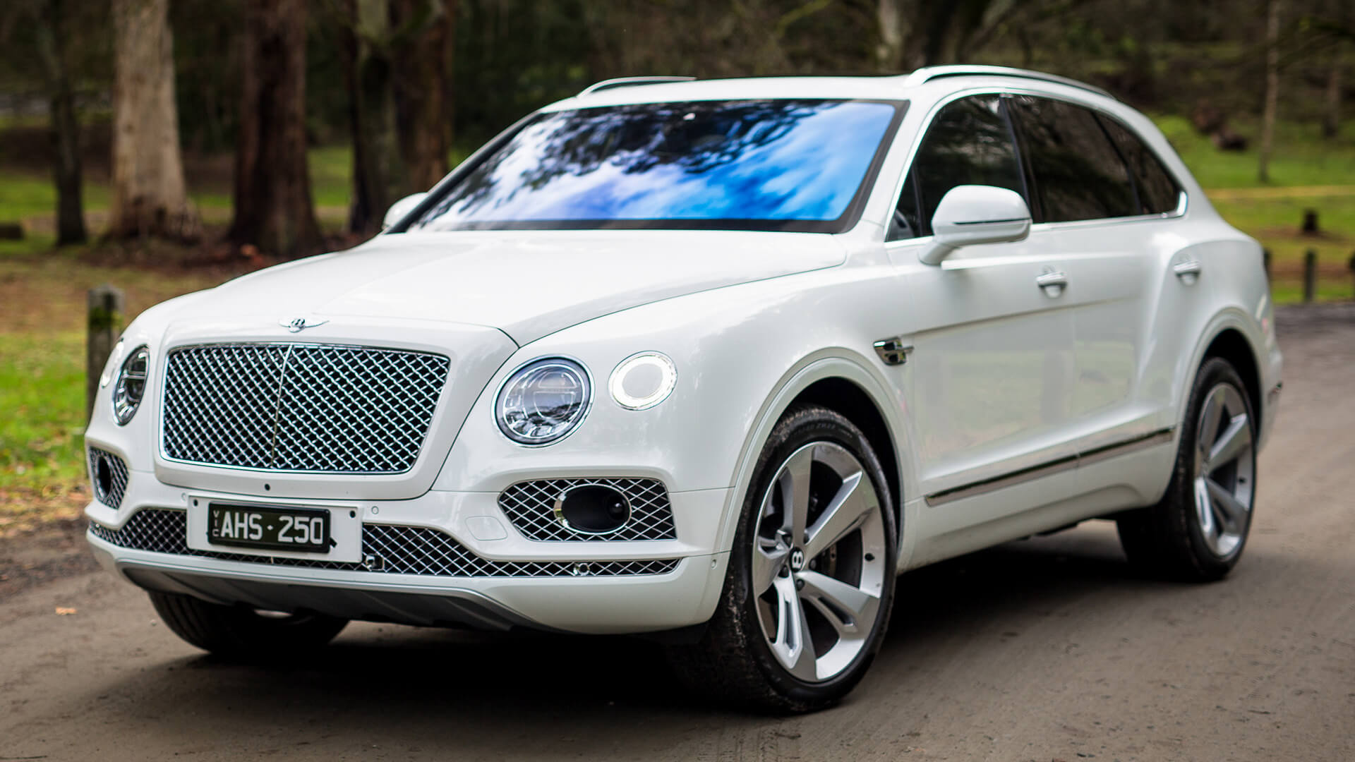 bentley bentayga 2016