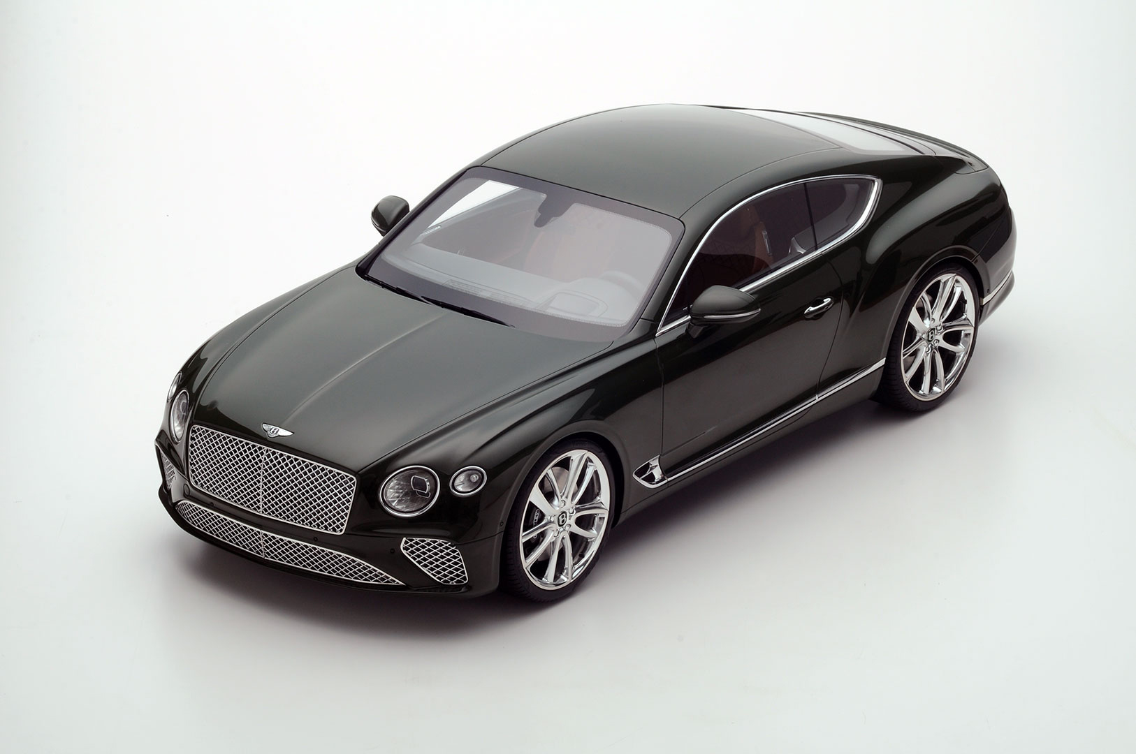 Bentley Continental gt 071m651