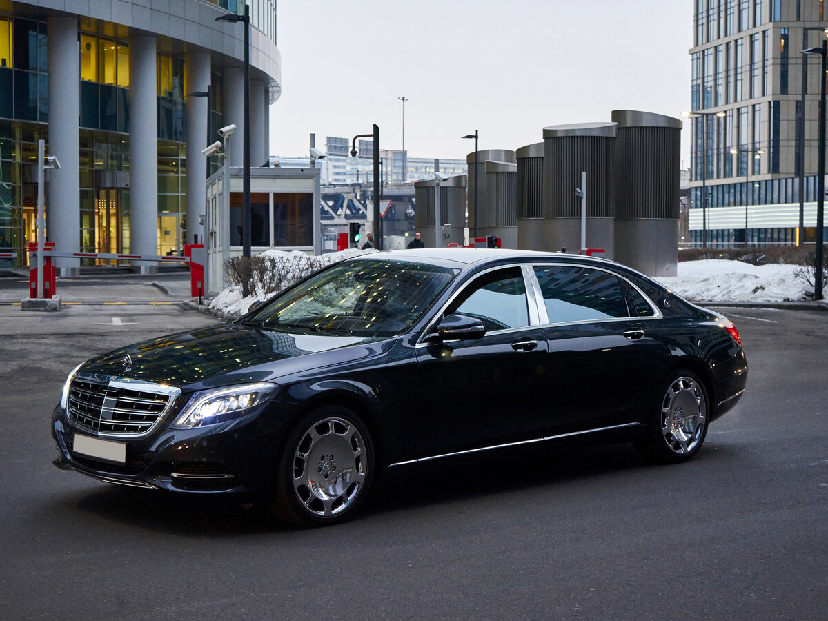 Maybach 222