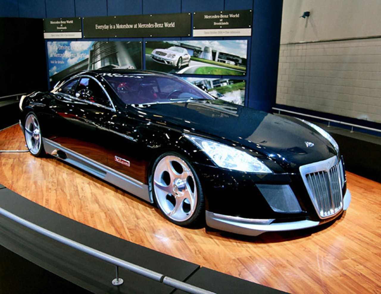 Лучший майбах. Mercedes-Benz Maybach Exelero. Maybach Exelero 2005. Мерседес Бенц Maybach Exelero. Maybach Exelero 2020.