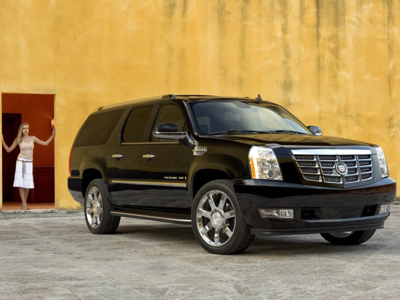 Cadillac Escalade 1998