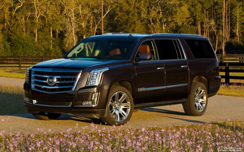 Cadillac Escalade ESV