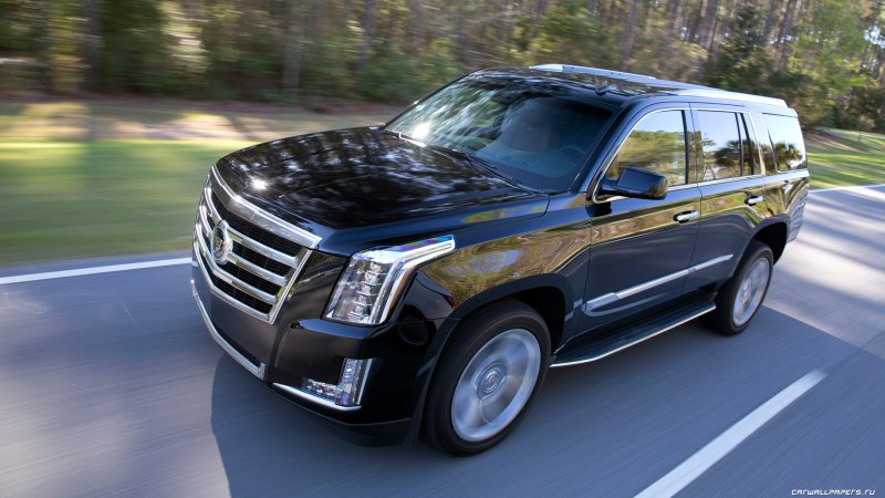 Cadillac Escalade 2015