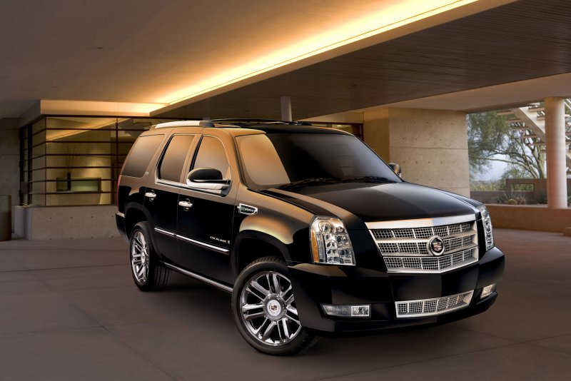 Cadillac Escalade Hybrid 2010