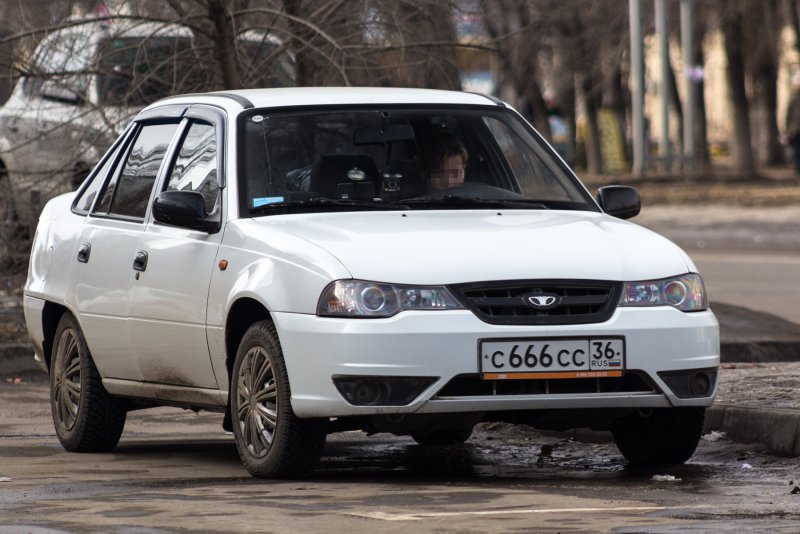 Daewoo Nexia 1 2008-2016