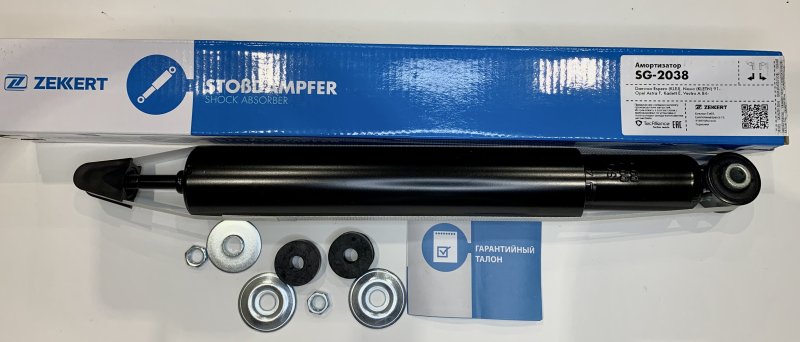 Задние амортизаторы Нексия n150