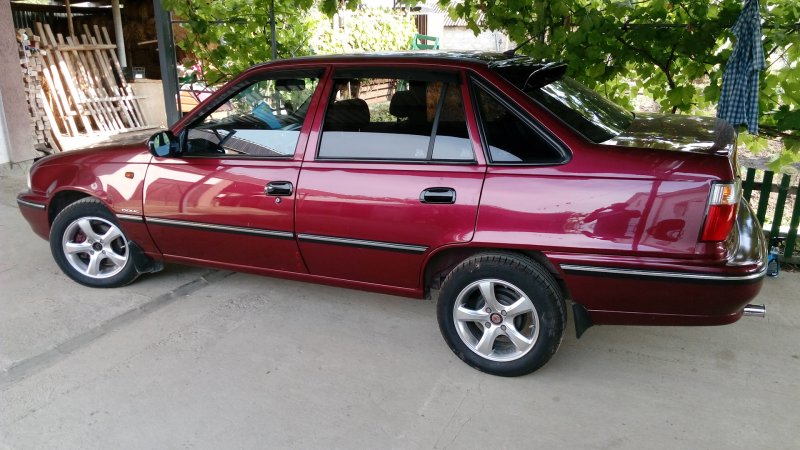 Вишневая Нексия н150