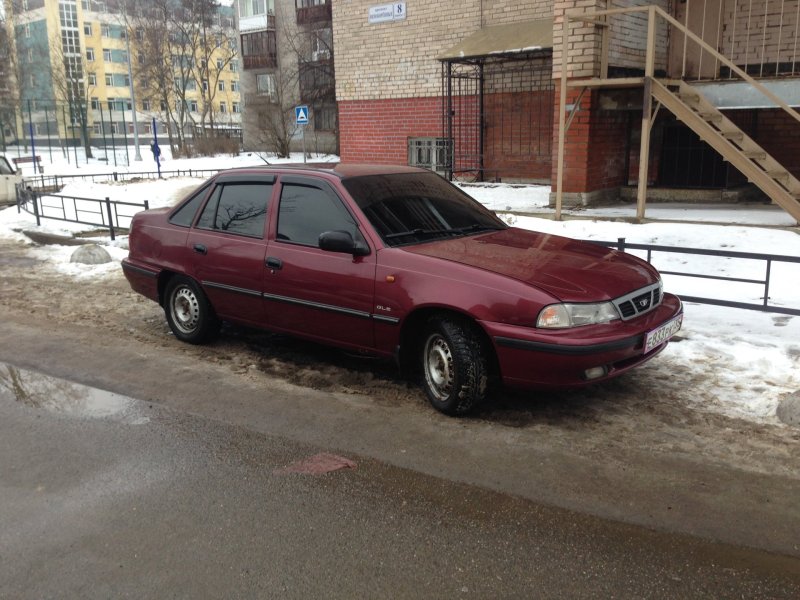 Daewoo Nexia в948мв35