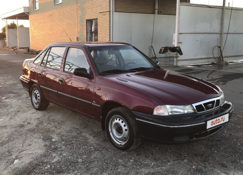 Daewoo Nexia 1.5 МТ, 2006