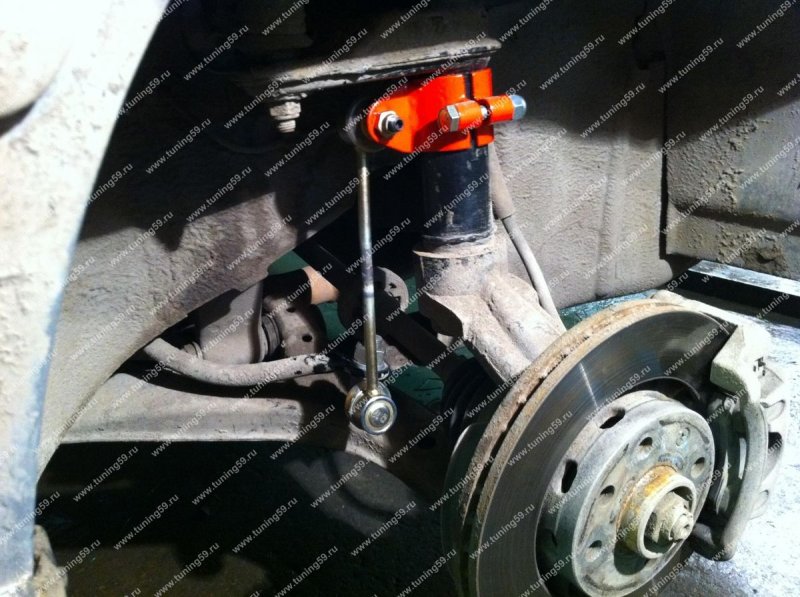 Передняя подвеска Daewoo Nexia n150