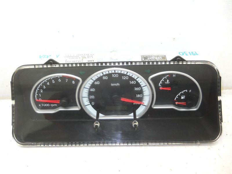 Daewoo Nexia 2 приборная панель
