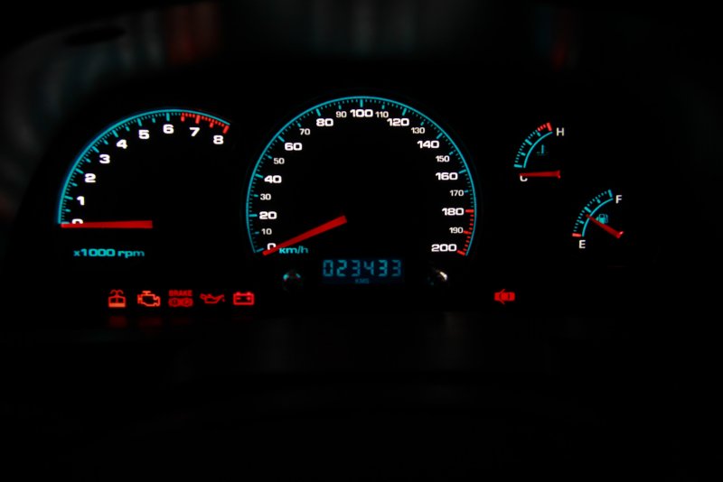 Приборная панель Дэу Нексия н150
