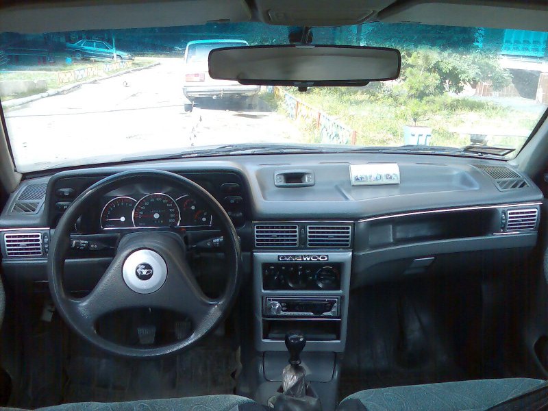 Торпедо Daewoo Nexia n100