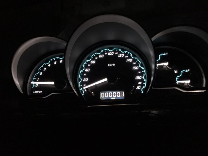 Комбинация приборов Нексия n150