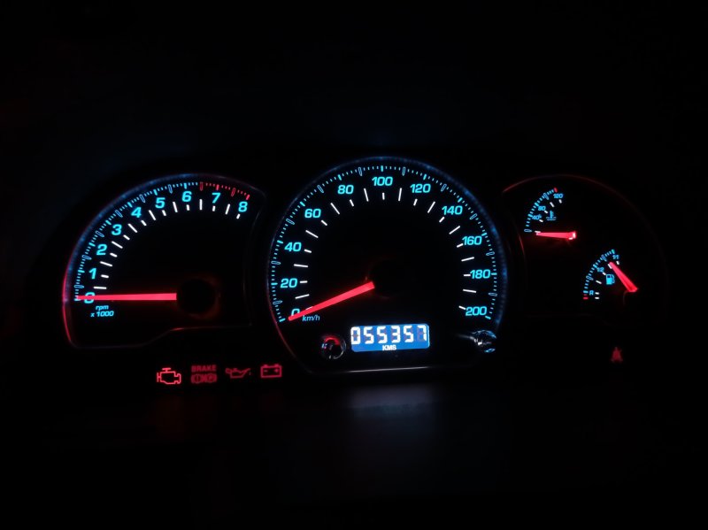 Приборка Дэу Нексия n150