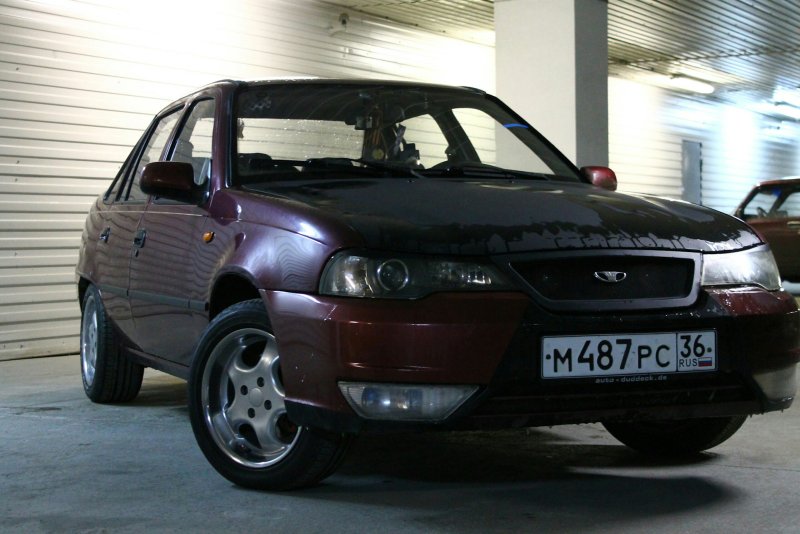 Дэо Нексия н 150