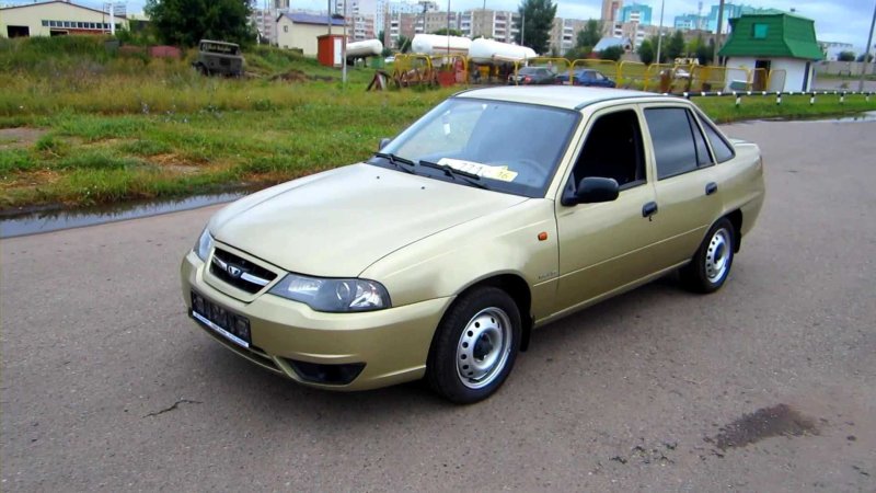 Daewoo Nexia n150