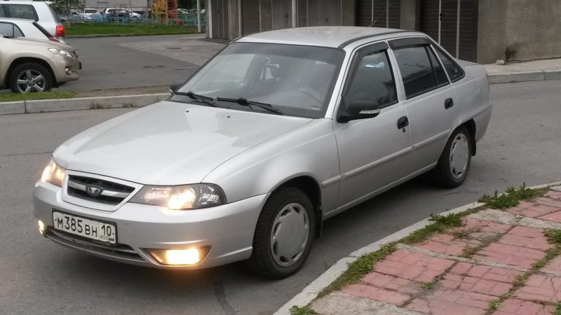Daewoo Nexia 1.6