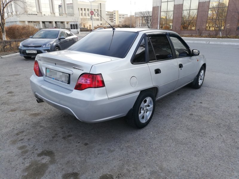 Daewoo Nexia n150