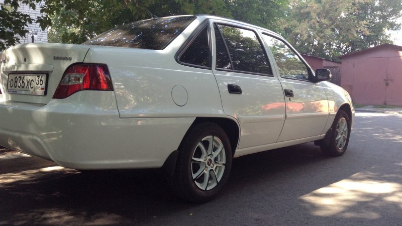 Daewoo Nexia n150