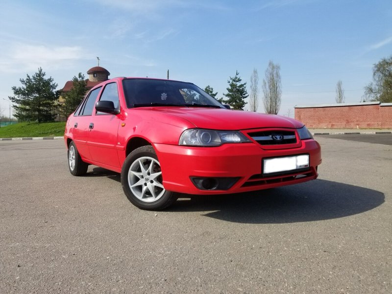 Daewoo Nexia 150