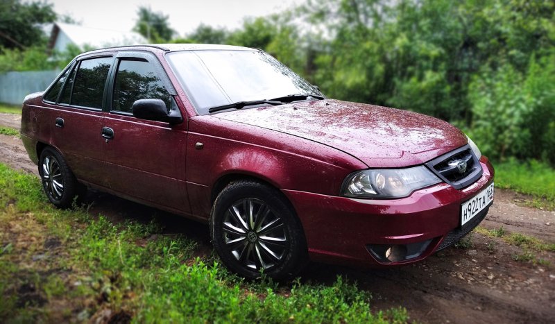 Daewoo Nexia n150