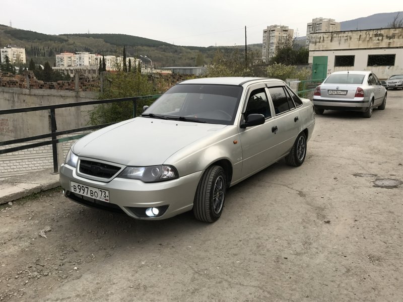 Дэу Нексия 150