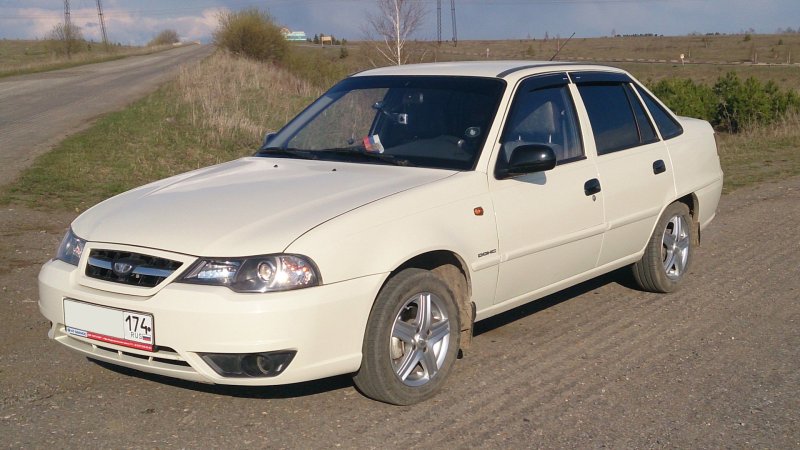 Дэу Нексия 150