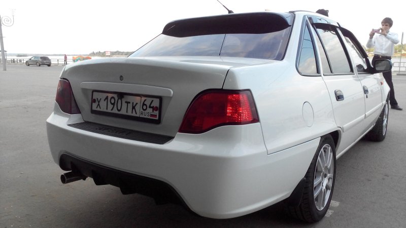 Дэу Нексия n150