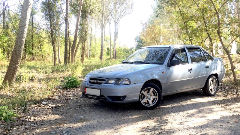 Daewoo Nexia 2