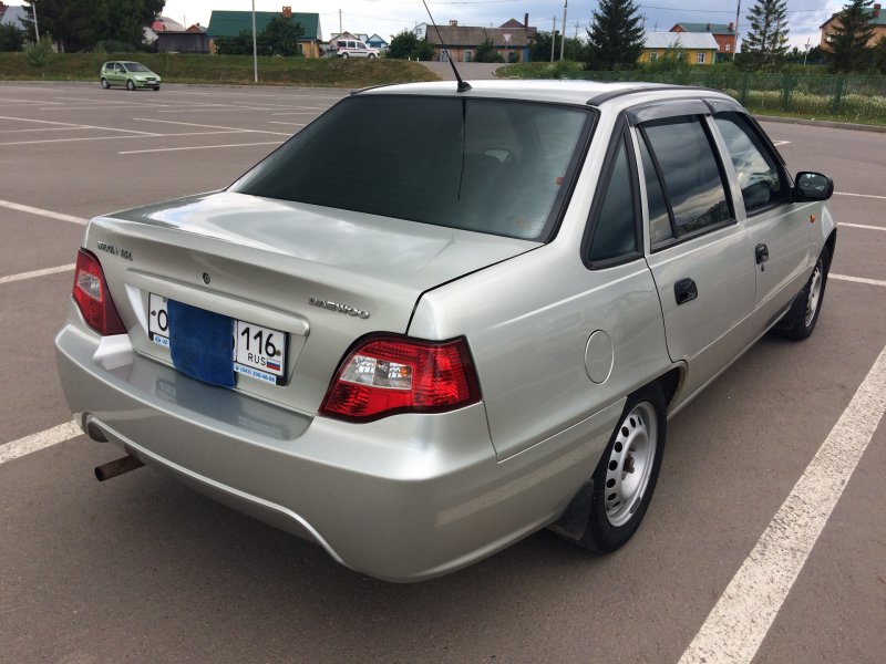 Daewoo Nexia 1.6