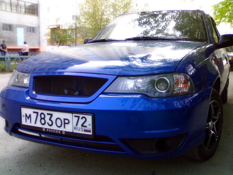 Дэу Нексия n150