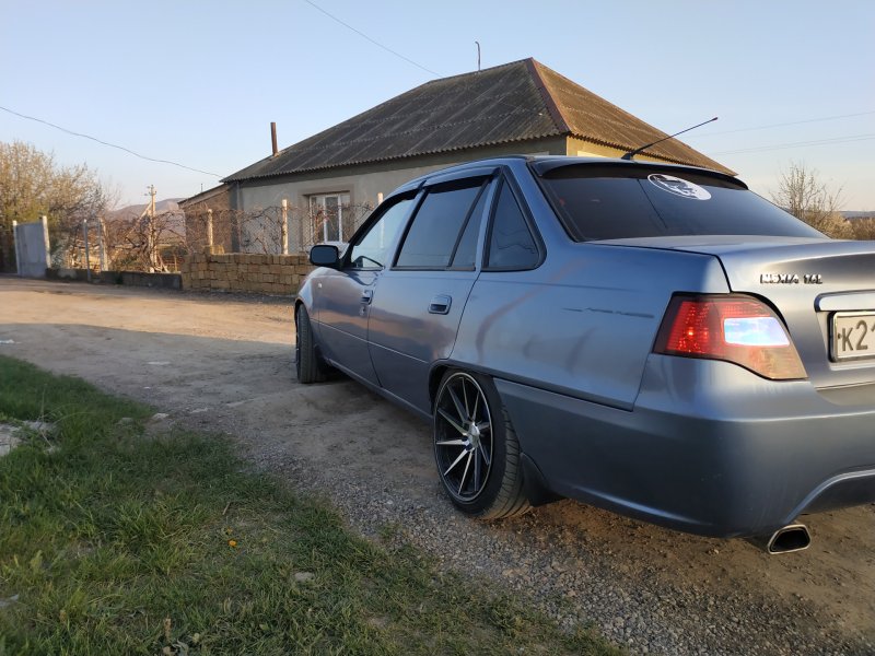 Daewoo Nexia n150 r17