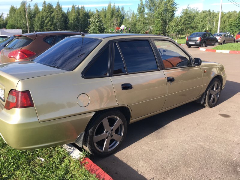 Дэу Нексия 150