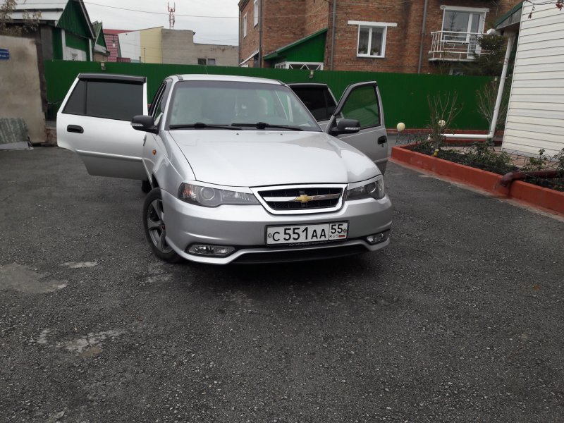 Chevrolet Nexia n150