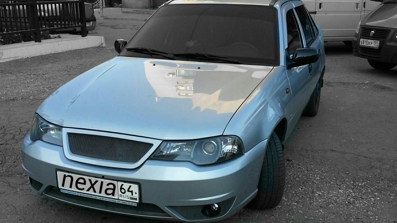 Daewoo Nexia n150 опер