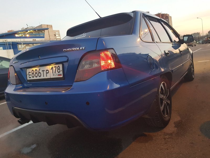 Дэу Нексия 150