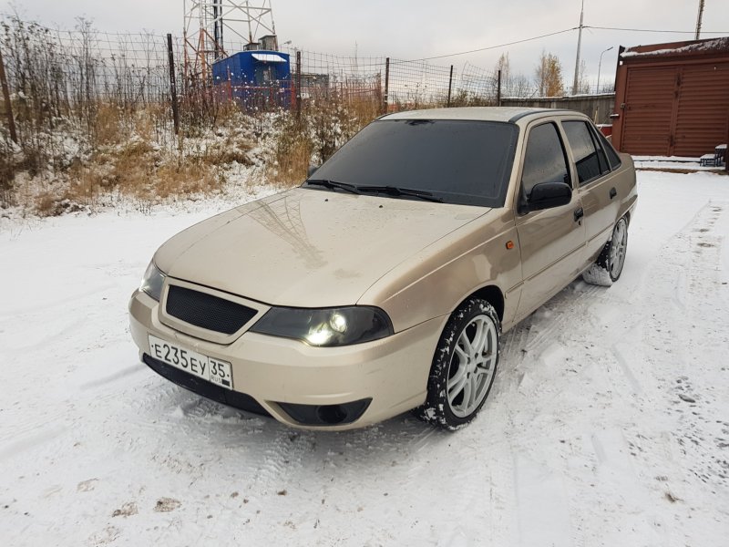 Daewoo Nexia 1.6