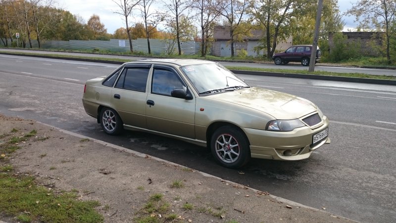 Daewoo Nexia 2 опер