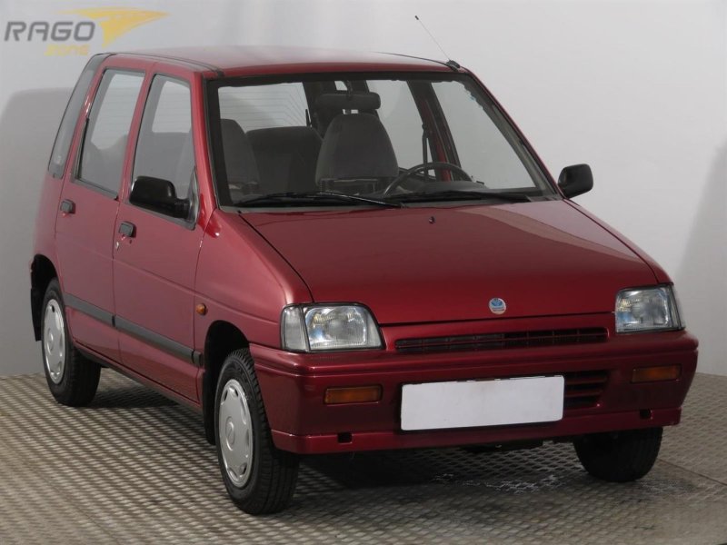 Новый Daewoo Tico