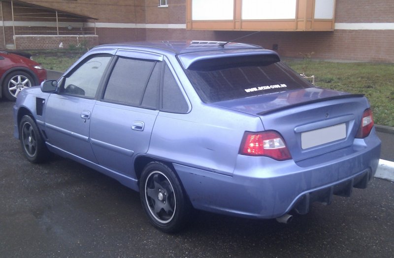 Daewoo Nexia n150 хэтчбек
